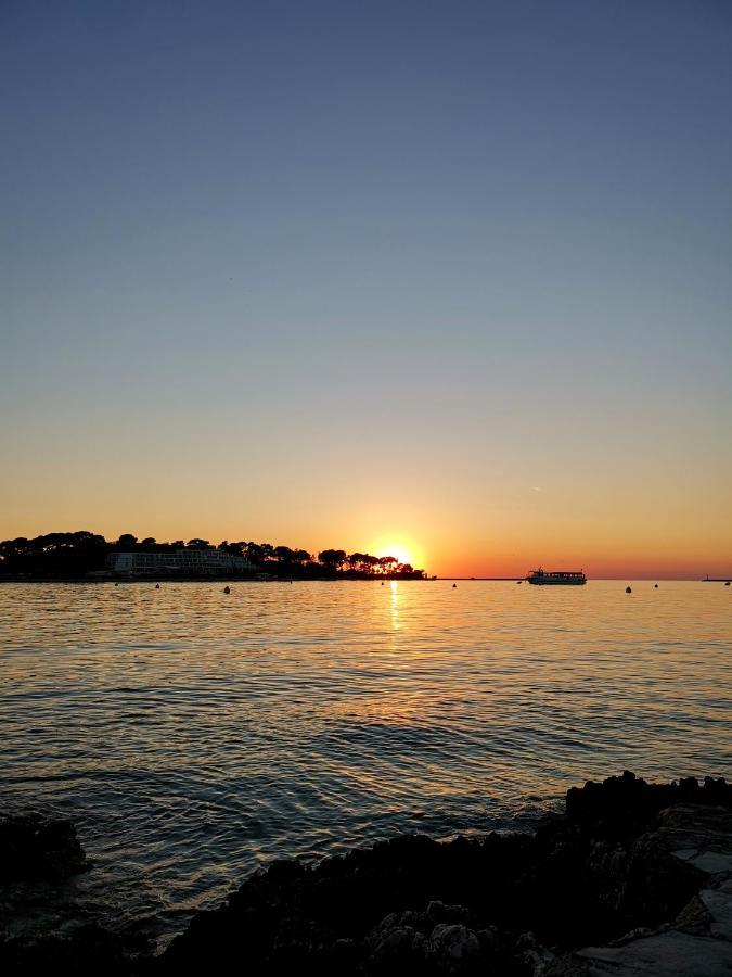 Stay In The Very Heart Of Porec - 50M To The Beach المظهر الخارجي الصورة