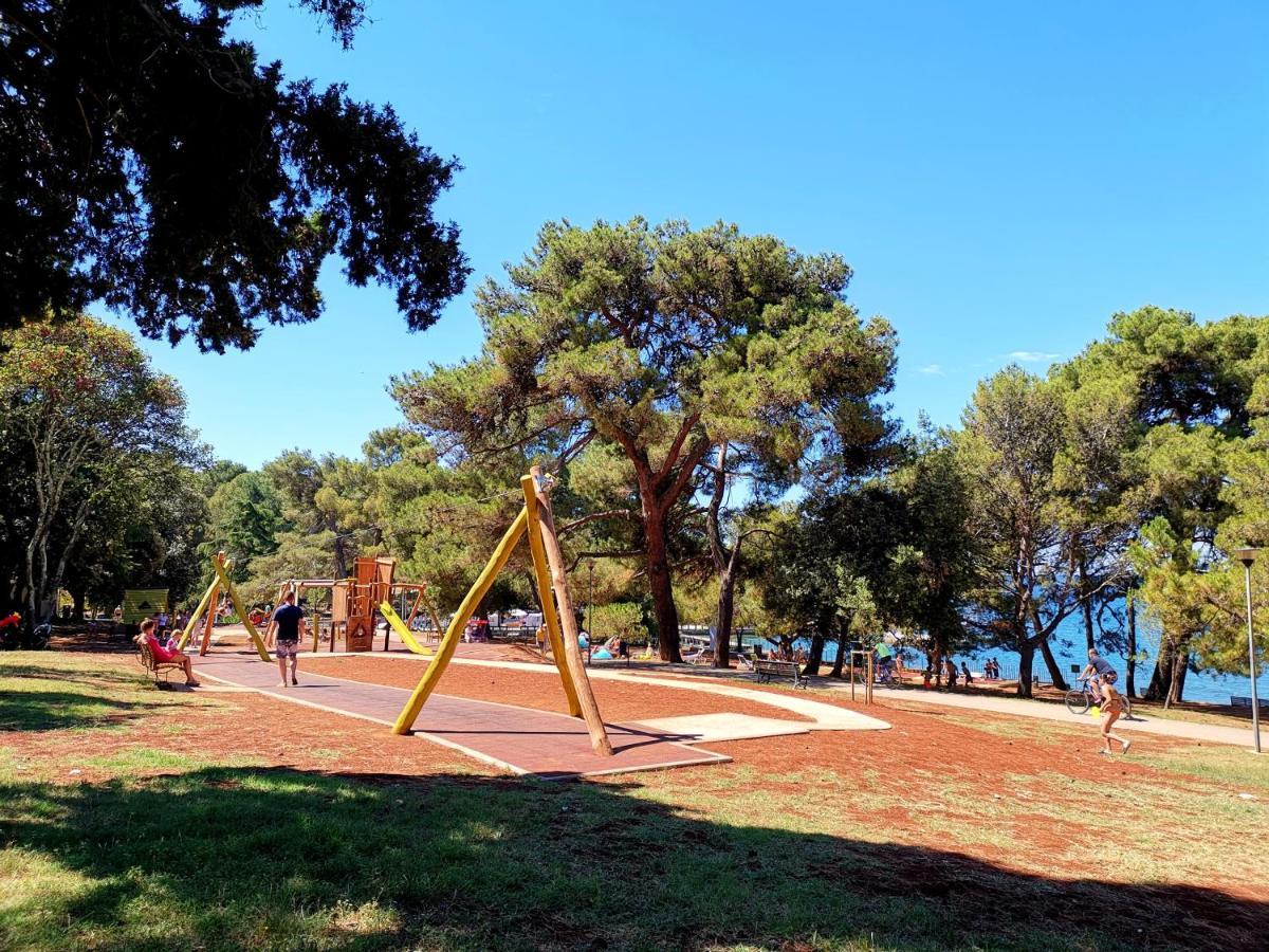 Stay In The Very Heart Of Porec - 50M To The Beach المظهر الخارجي الصورة