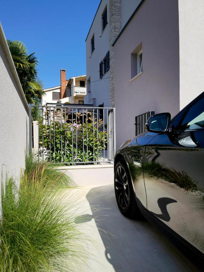 Stay In The Very Heart Of Porec - 50M To The Beach المظهر الخارجي الصورة