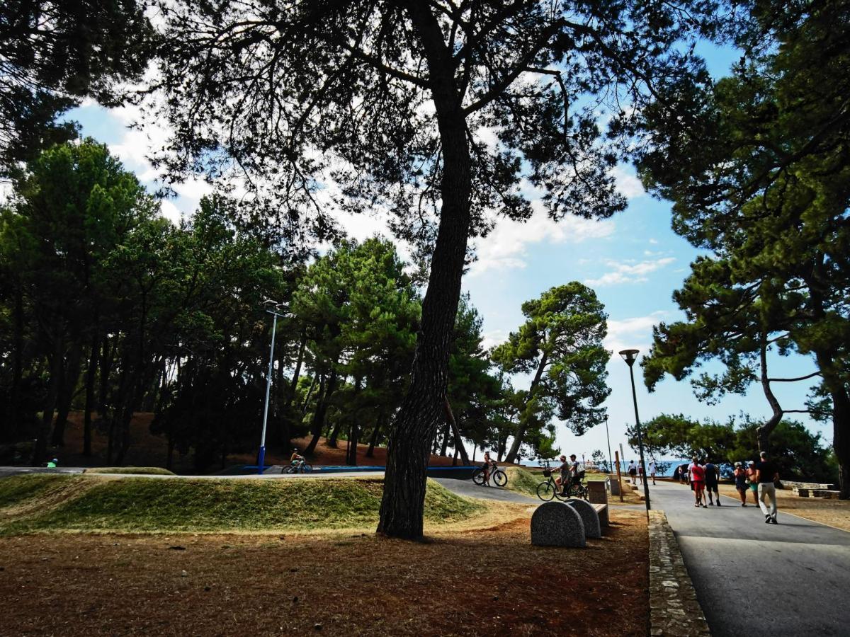 Stay In The Very Heart Of Porec - 50M To The Beach المظهر الخارجي الصورة