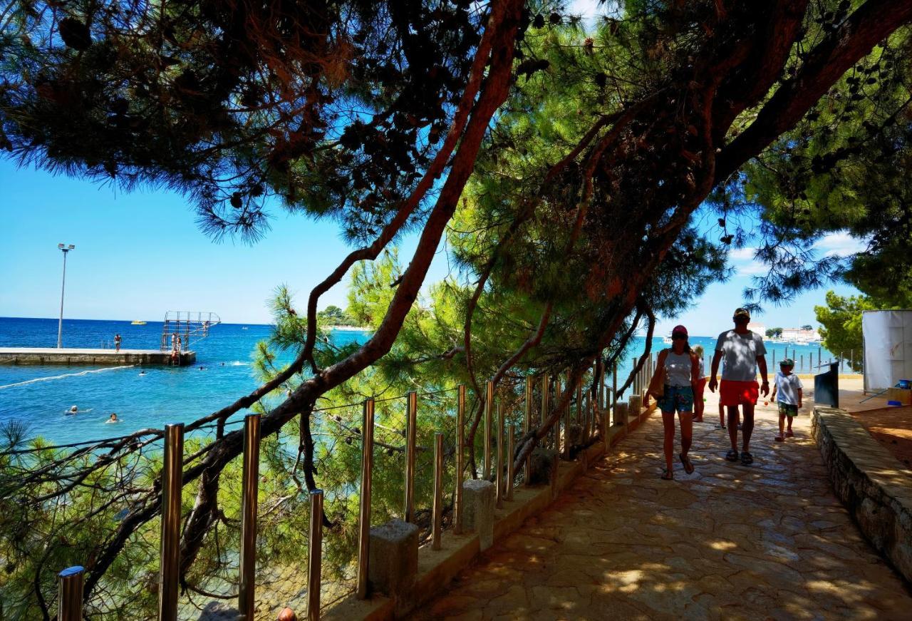 Stay In The Very Heart Of Porec - 50M To The Beach المظهر الخارجي الصورة
