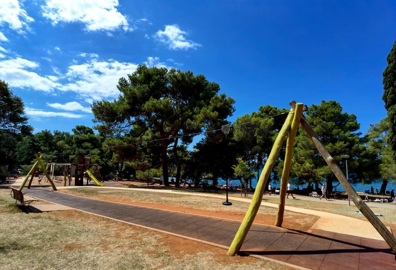 Stay In The Very Heart Of Porec - 50M To The Beach المظهر الخارجي الصورة
