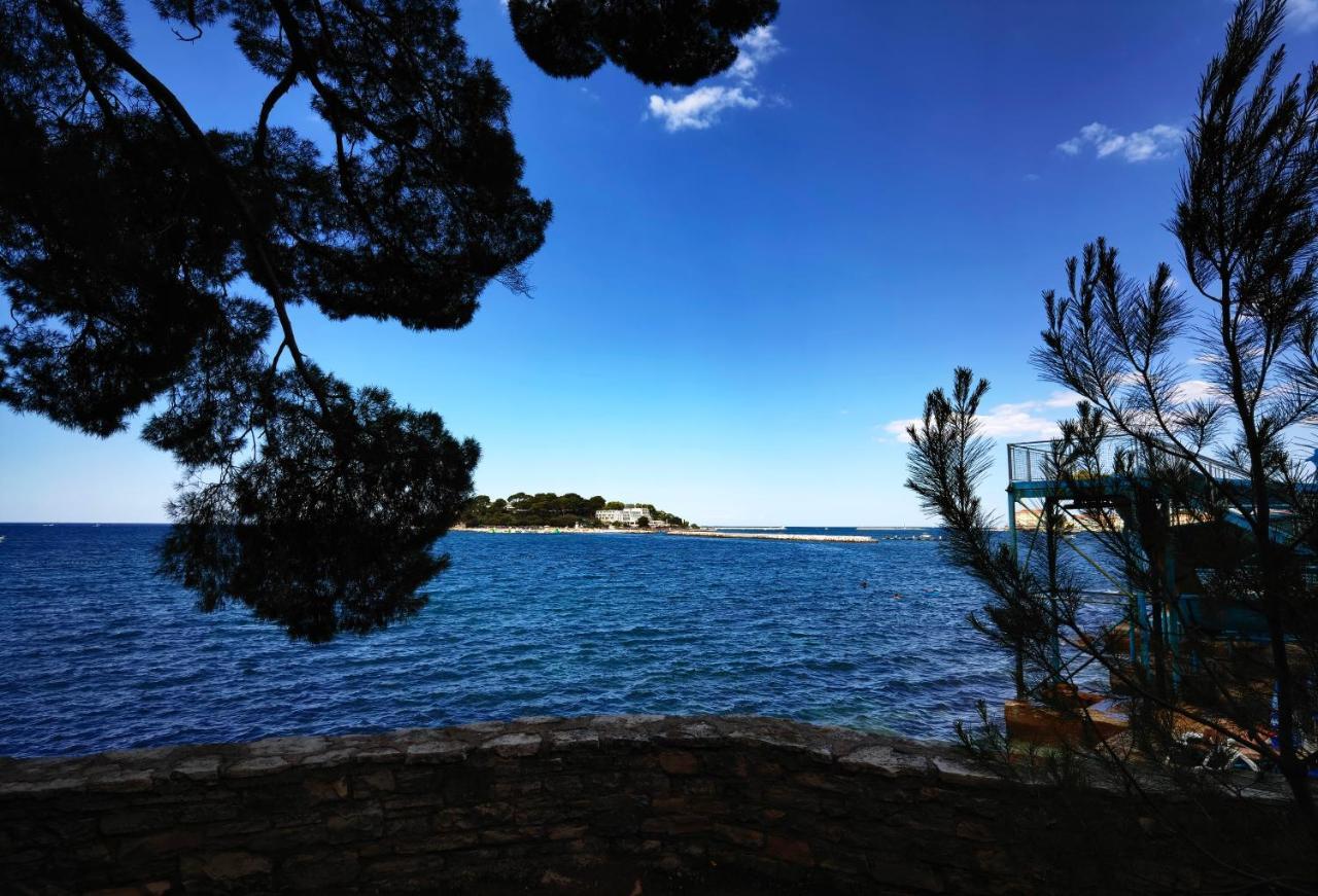 Stay In The Very Heart Of Porec - 50M To The Beach المظهر الخارجي الصورة