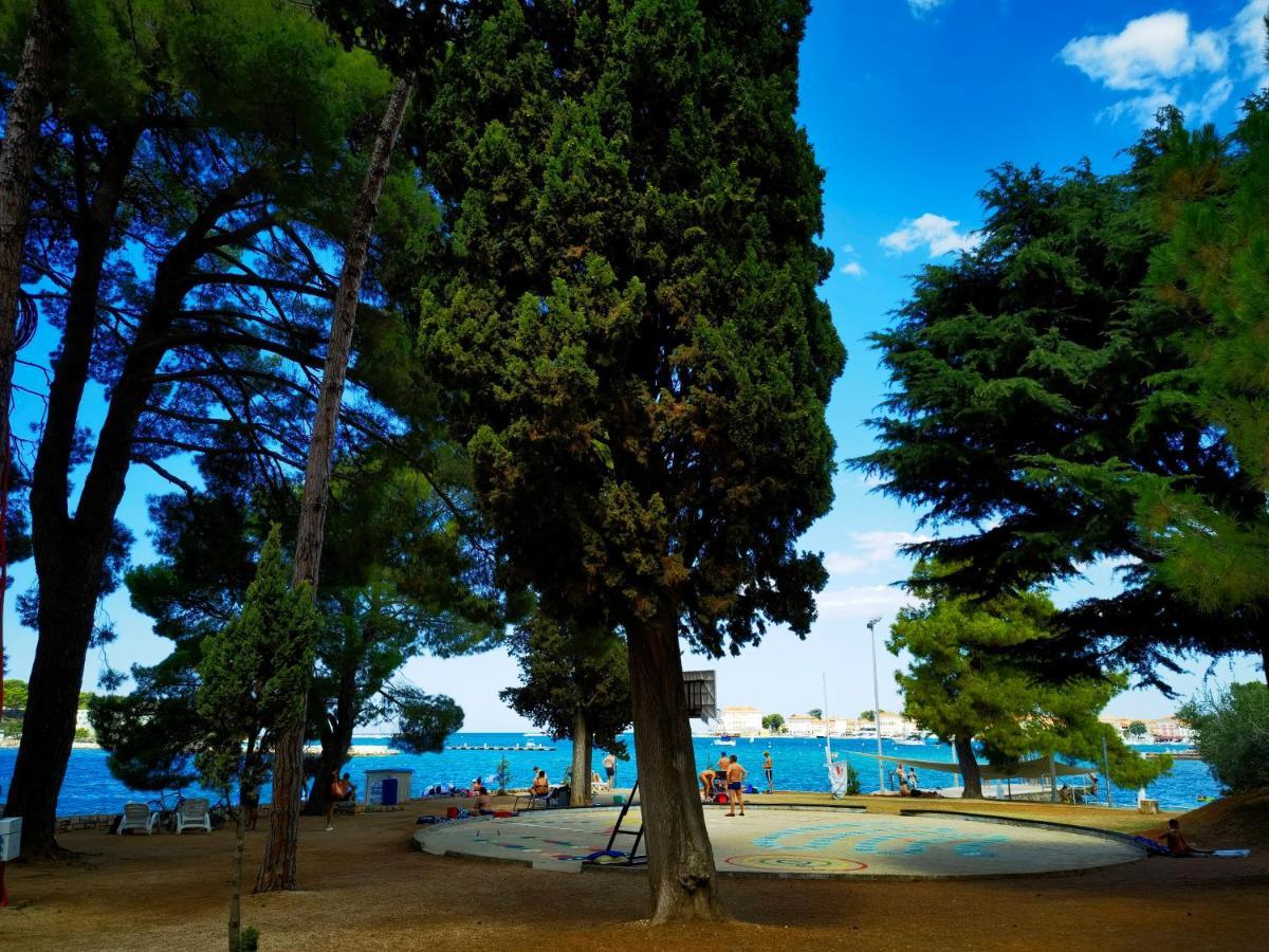 Stay In The Very Heart Of Porec - 50M To The Beach المظهر الخارجي الصورة