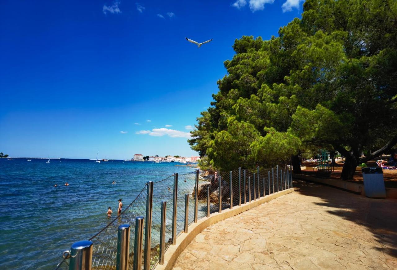 Stay In The Very Heart Of Porec - 50M To The Beach المظهر الخارجي الصورة