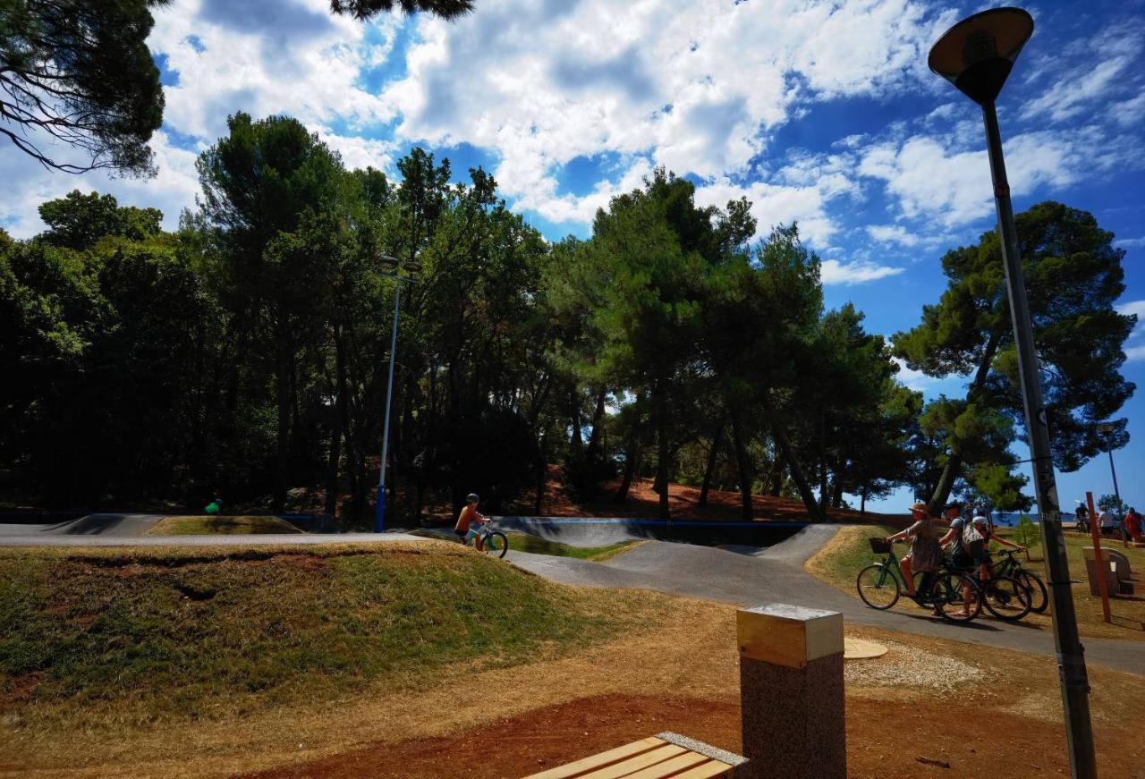 Stay In The Very Heart Of Porec - 50M To The Beach المظهر الخارجي الصورة