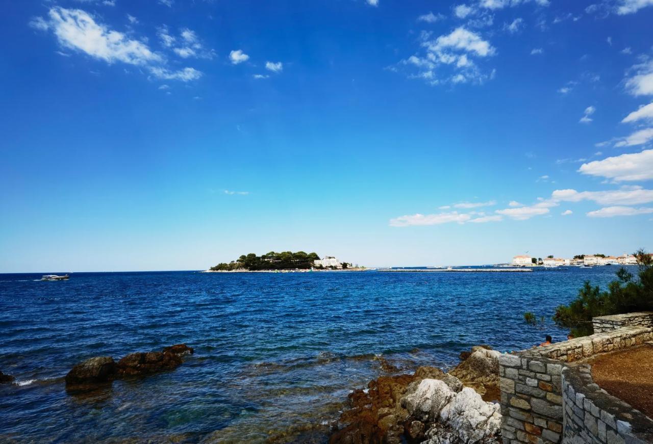 Stay In The Very Heart Of Porec - 50M To The Beach المظهر الخارجي الصورة