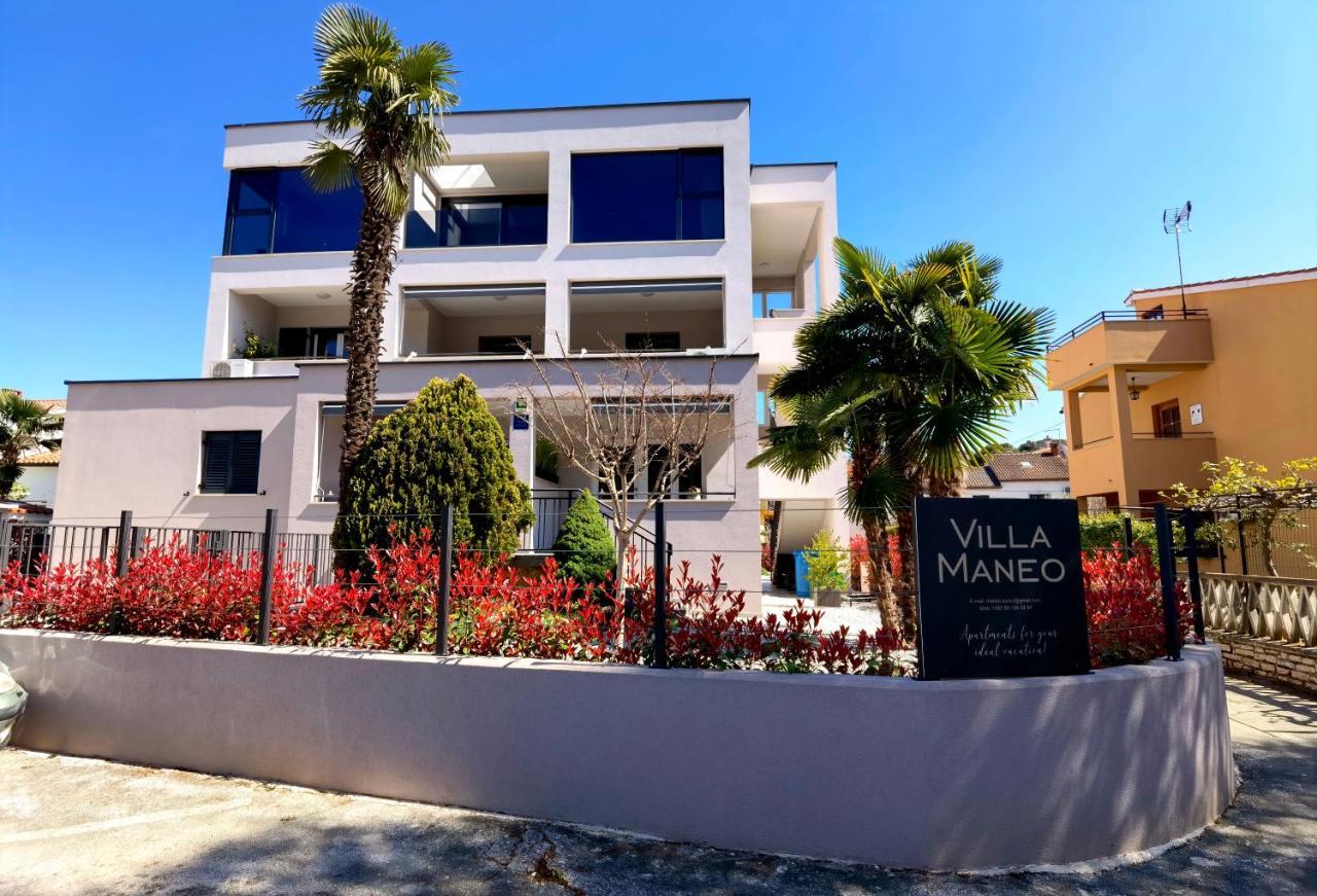 Stay In The Very Heart Of Porec - 50M To The Beach المظهر الخارجي الصورة