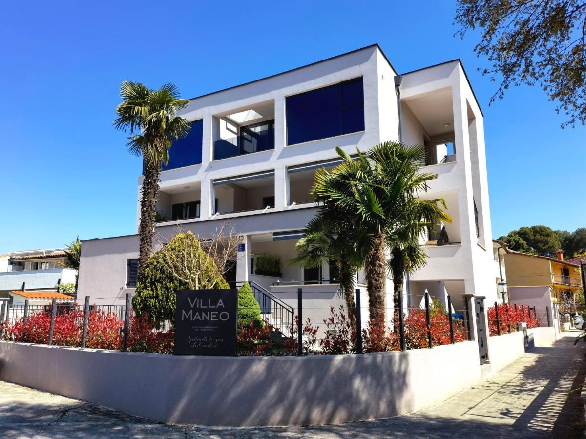 Stay In The Very Heart Of Porec - 50M To The Beach المظهر الخارجي الصورة
