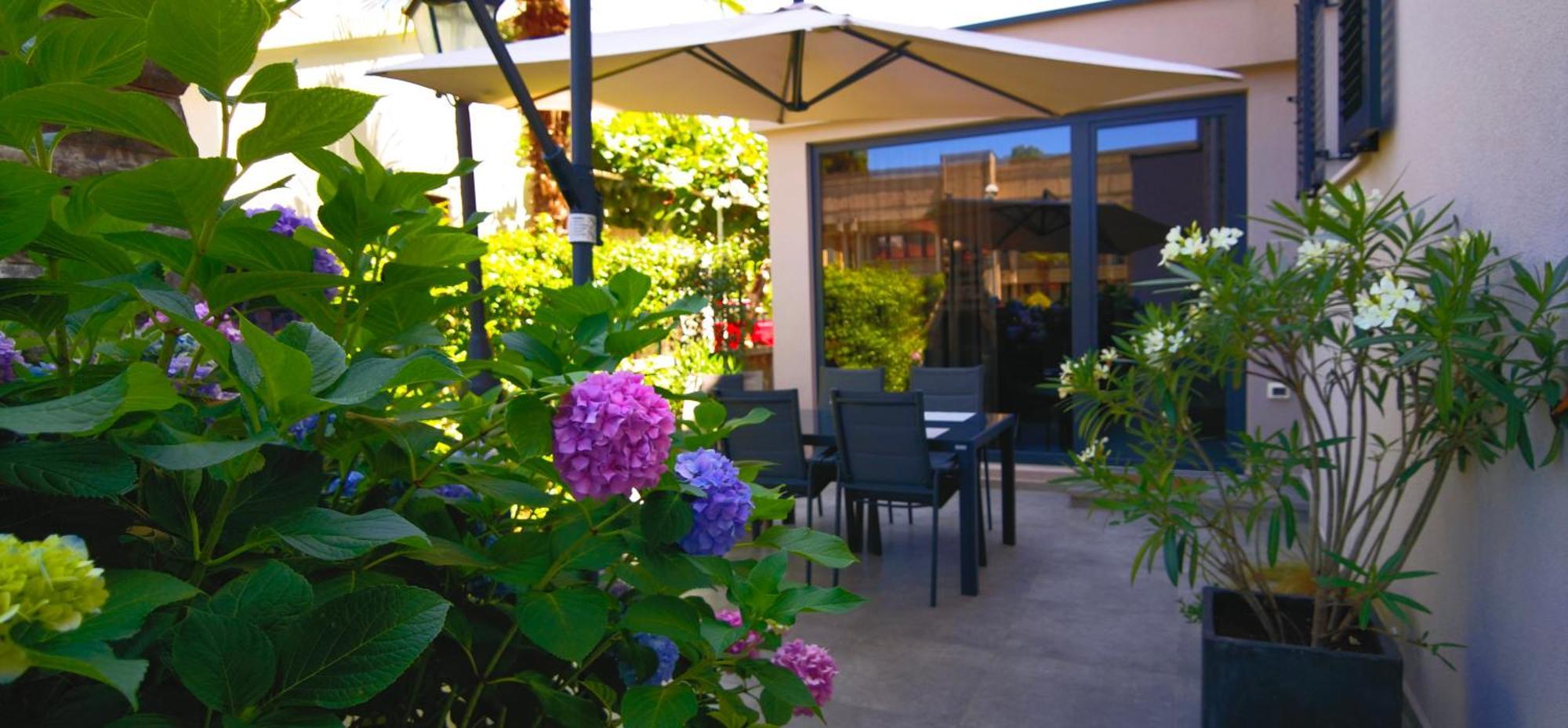 Stay In The Very Heart Of Porec - 50M To The Beach المظهر الخارجي الصورة