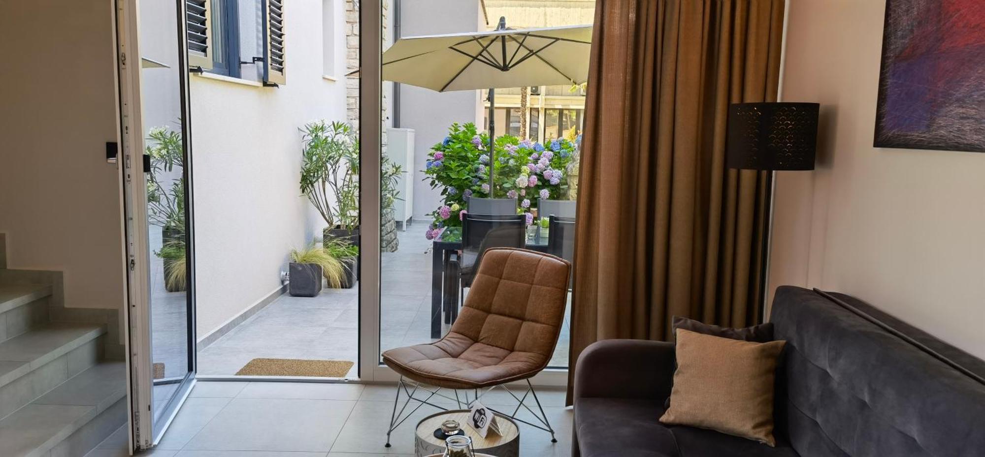 Stay In The Very Heart Of Porec - 50M To The Beach المظهر الخارجي الصورة